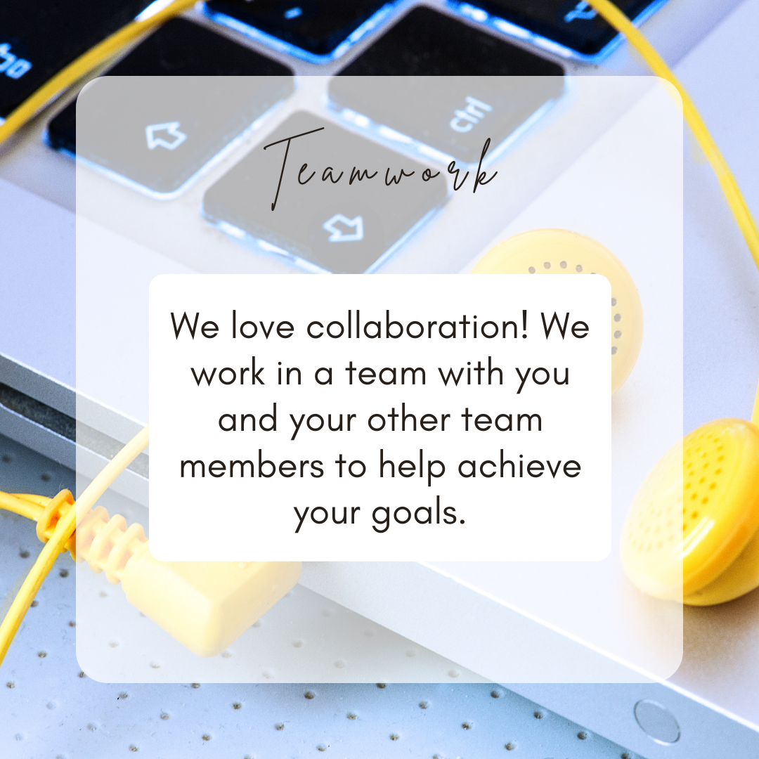 Our Values: Teamwork